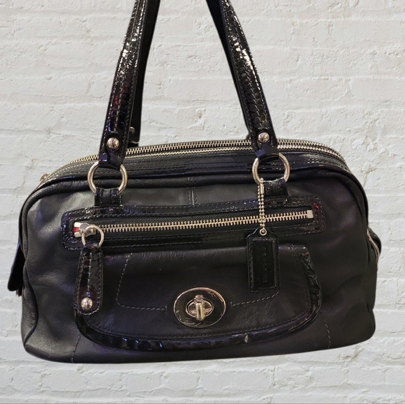 Coach Bonnie Satchel - Picture 2 of 14